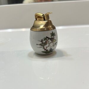 Vintage Herend Hungary collectible